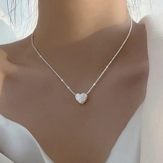 Olivia Necklace : A Heartfelt Gift of Love and Elegance