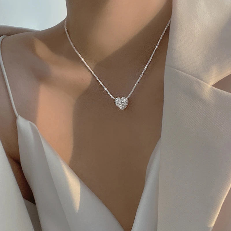 Olivia Necklace : A Heartfelt Gift of Love and Elegance