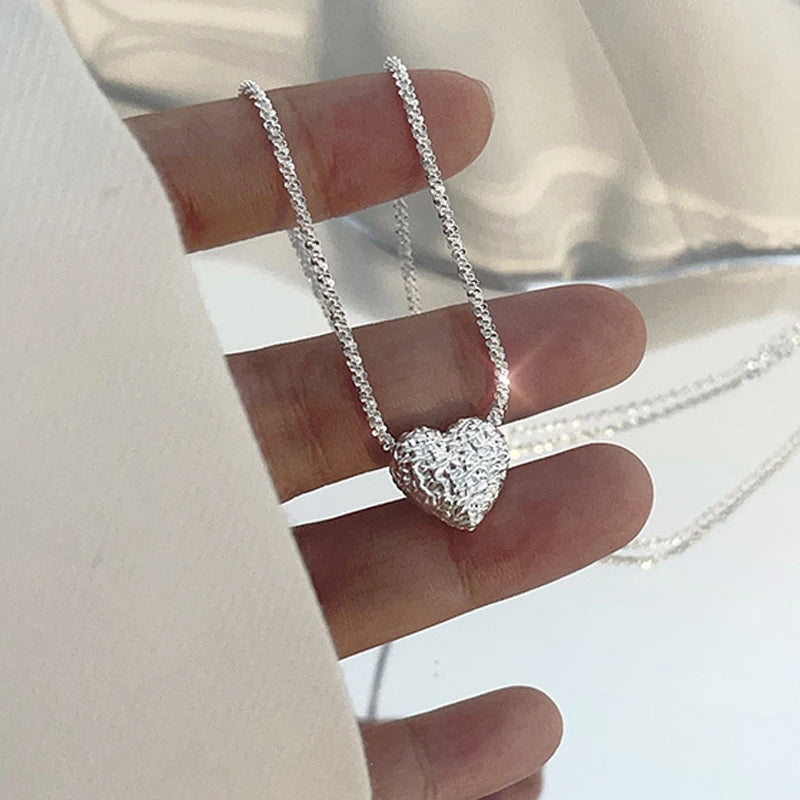 Olivia Necklace : A Heartfelt Gift of Love and Elegance