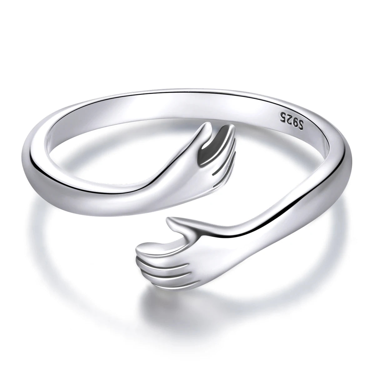 Suzi Ring: A Symbol of Love, 3 Colors from Luxe Jewelry is designed to evoke feelings of tenderness and connection