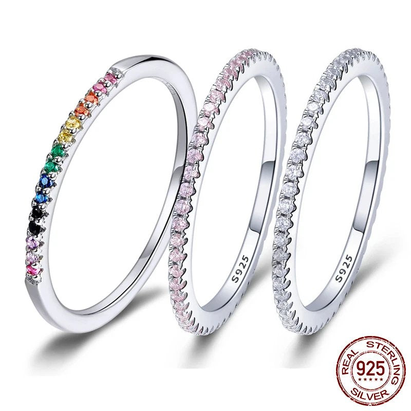 JoJo Ring : The "Dazzling Eternity Ring" from Luxe Jewellery is a true showstopper, designed to make a statement